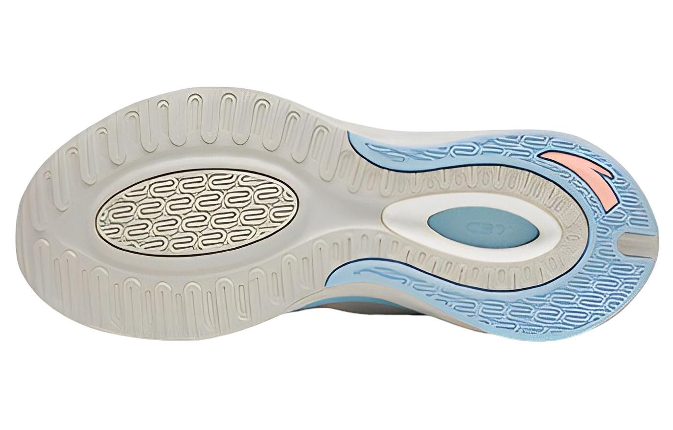 (WMNS) ANTA C37 3.0 Low Running Shoes 'Grey Blue' 922315537-2 sold by KicksCrew product image thumbnail 6