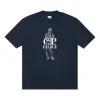 Palace FW22 x CP Company Logo T-Shirt 'Navy' P23CPES001 sold by KicksCrew