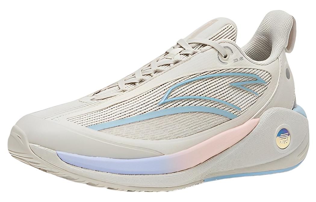 (WMNS) ANTA C37 3.0 Low Running Shoes 'Grey Blue' 922315537-2 sold by KicksCrew product image thumbnail 3