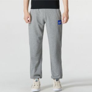 PUMA Running Sportwear Pants 'Grey' 674643-03 sold by KicksCrew