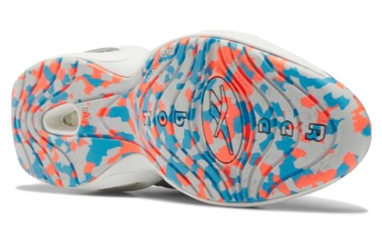 Reebok Question Low 'Rec Center' HR1052 sold by KicksCrew product image thumbnail 7