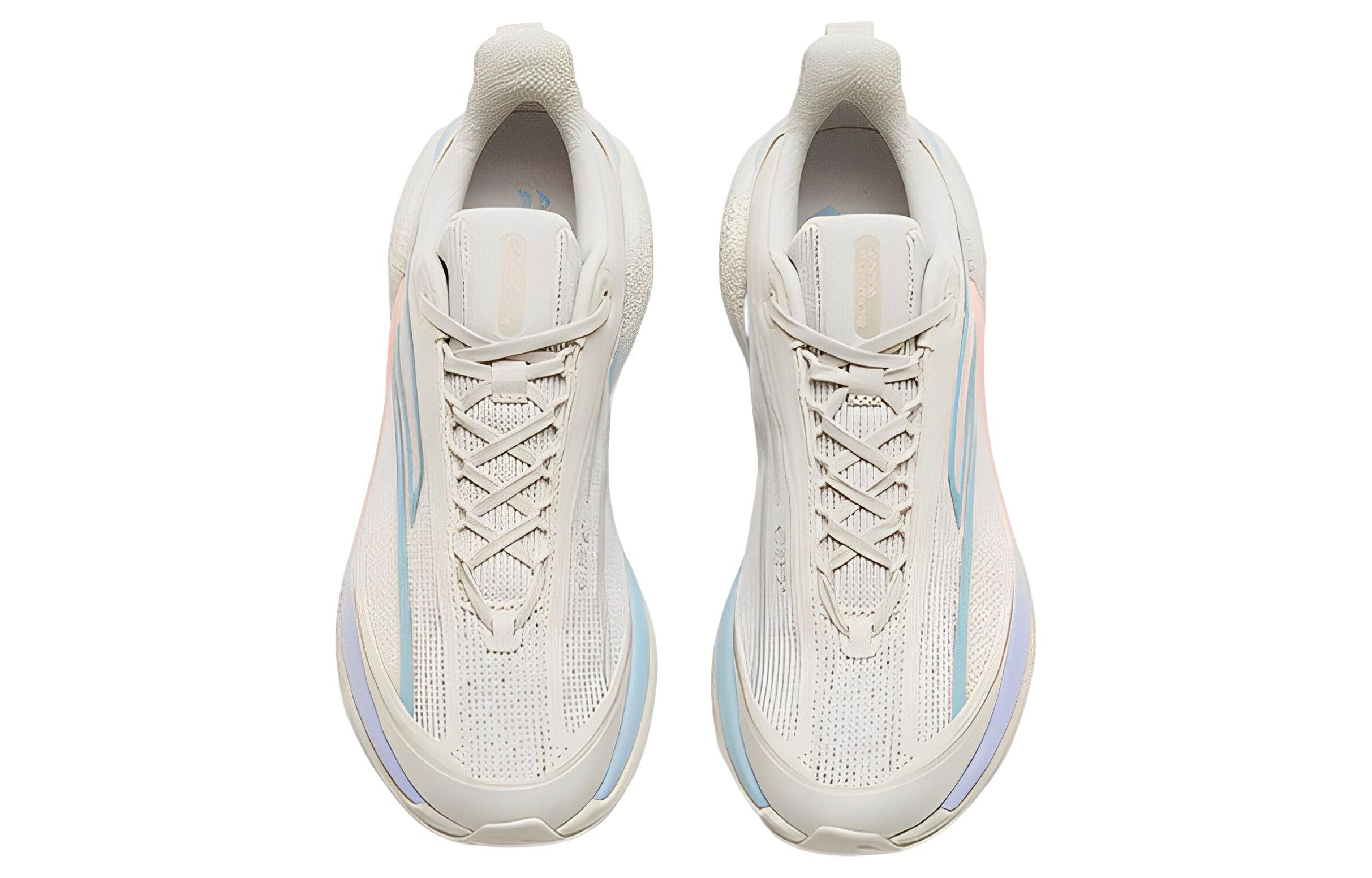 (WMNS) ANTA C37 3.0 Low Running Shoes 'Grey Blue' 922315537-2 sold by KicksCrew product image thumbnail 4
