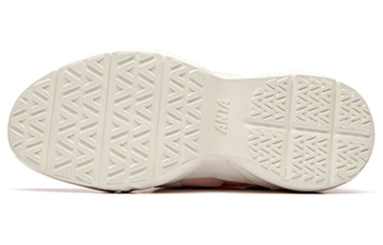 (WMNS) ANTA Lifestyle Shoes 'White Pink' 92918860-2 sold by KicksCrew product image thumbnail 6