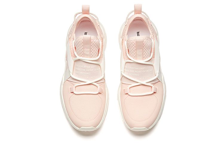 (WMNS) ANTA Lifestyle Shoes 'White Pink' 92918860-2 sold by KicksCrew product image thumbnail 3