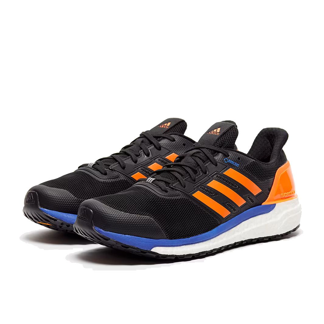 adidas Supernova Gore-Tex Schuh 'Core Black Orange' AC7832 sold by KicksCrew product image thumbnail 3