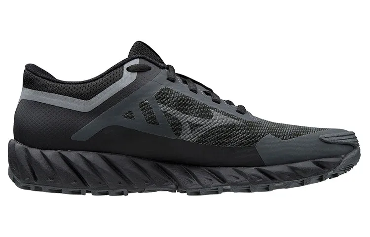 (WMNS) Mizuno Wave Ibuki 3 GTX 'Black' J1GK205952 sold by KicksCrew product image thumbnail 2