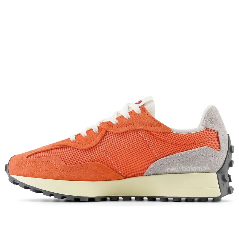 New Balance 327 'Gulf Red Sun Glow' U327WRC made by New Balance