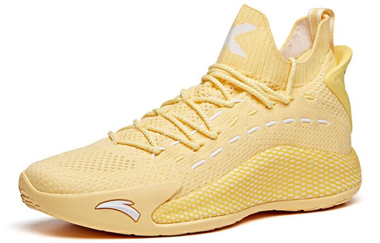 ANTA KT5 Low Klay Thompson 'The Third Jersey Yellow' 112021102-4 sold by KicksCrew product image thumbnail 2