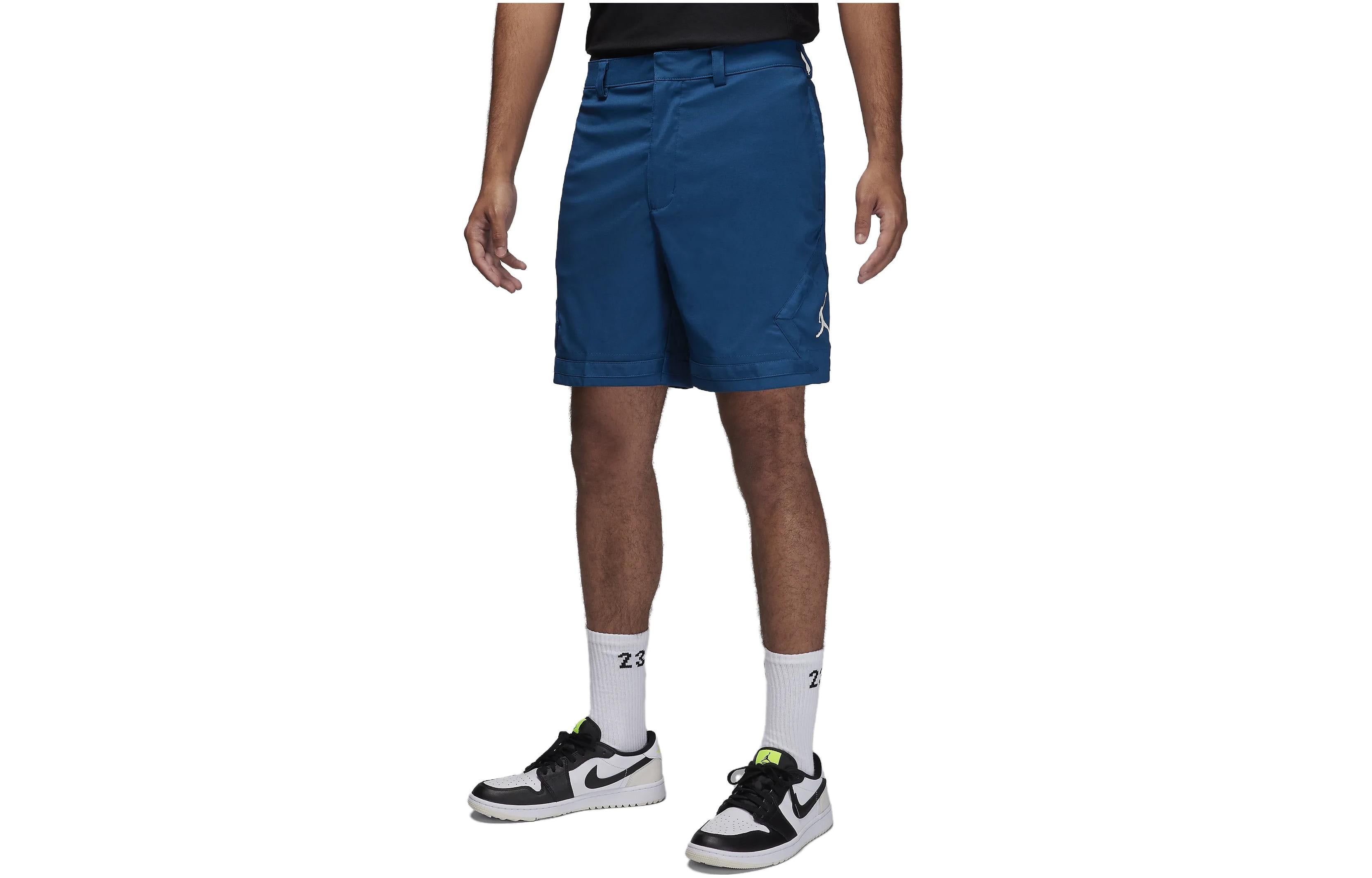 Air Jordan Dri-FIT Sport Golf Diamond Shorts 'French Blue' DZ0557-427 sold by KicksCrew product image thumbnail 2