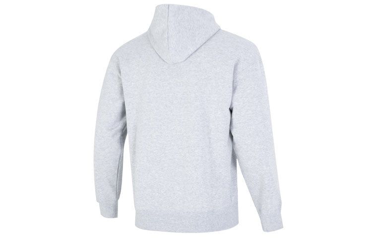 Puma Colorblock Fandom Logo Hoodie 'Grey' 537749-04 sold by KicksCrew product image thumbnail 2