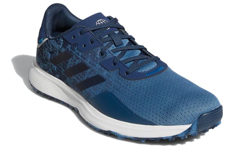 adidas S2G Spikeless Golf 'Blue' GV9794 sold by KicksCrew product image thumbnail 3