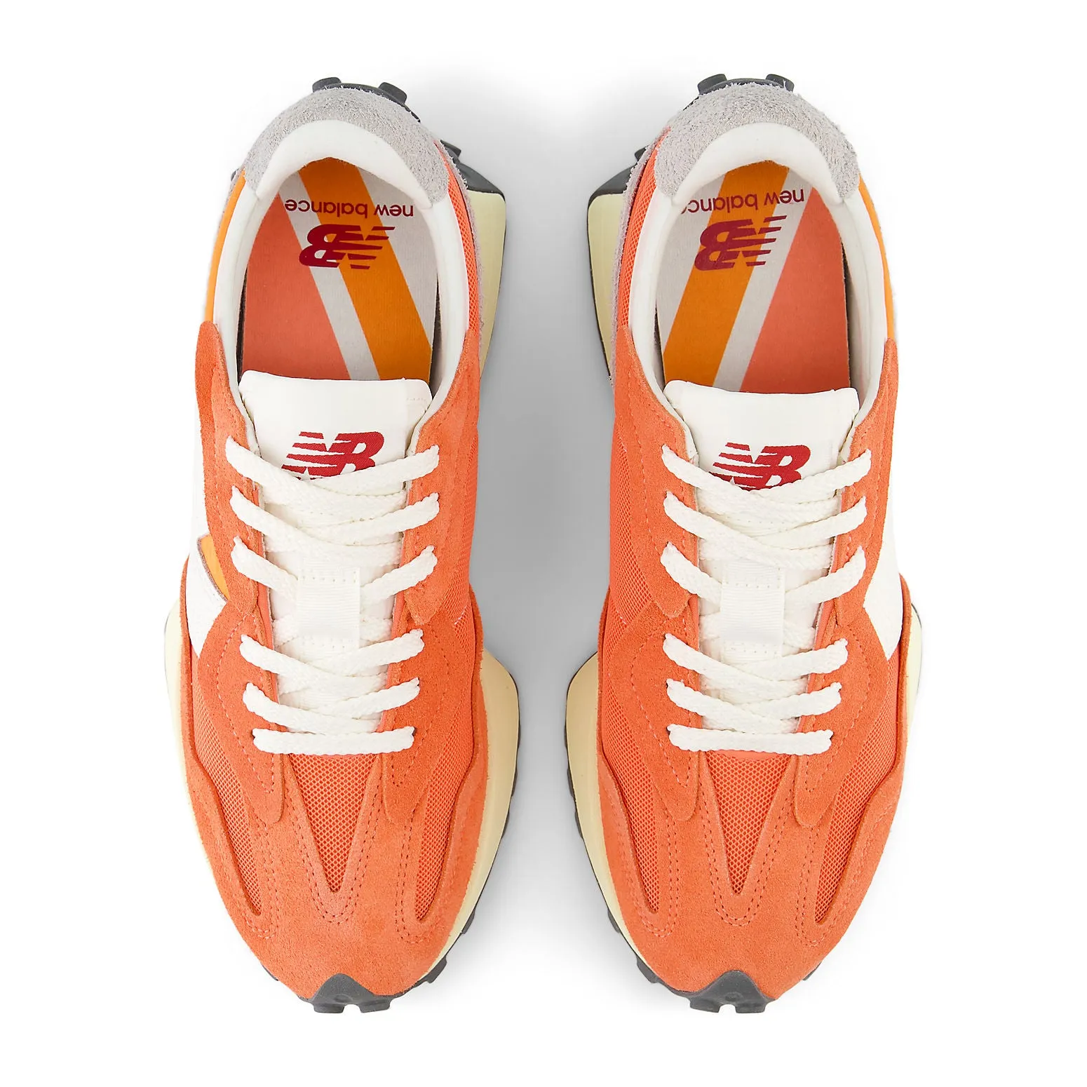 New Balance 327 'Gulf Red Sun Glow' U327WRC sold by KicksCrew product image thumbnail 4