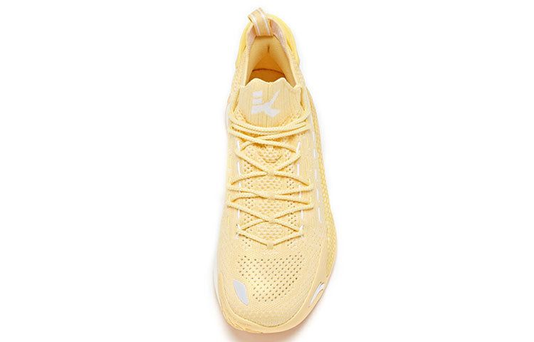 ANTA KT5 Low Klay Thompson 'The Third Jersey Yellow' 112021102-4 sold by KicksCrew product image thumbnail 3