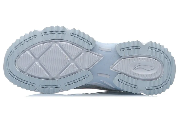 (WMNS) Li-Ning Lark 'Grey Blue' ARLR004-1 sold by KicksCrew product image thumbnail 5