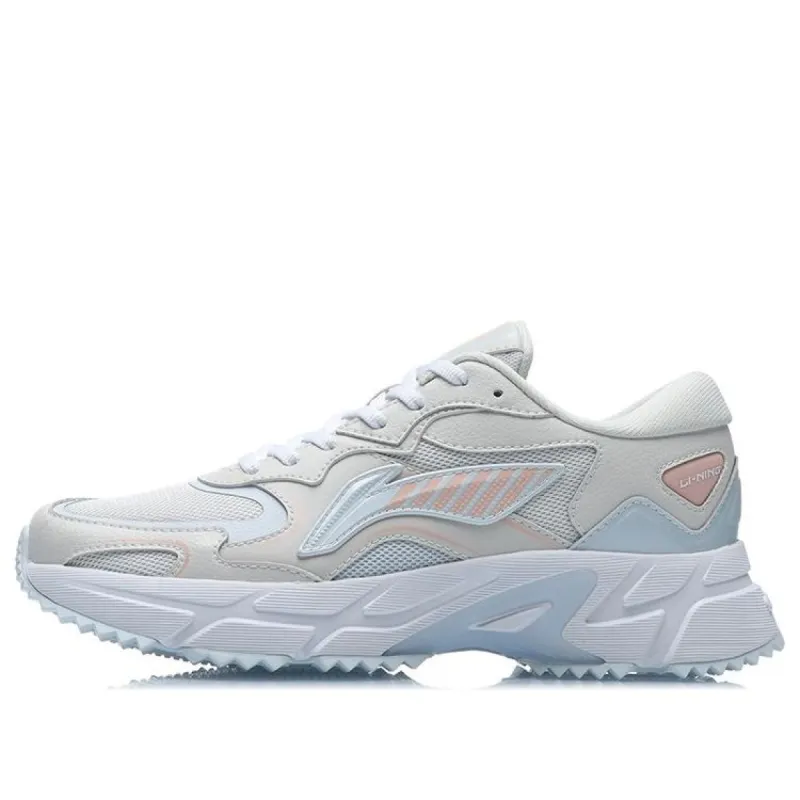 (WMNS) Li-Ning Lark 'Grey Blue' ARLR004-1 sold by KicksCrew