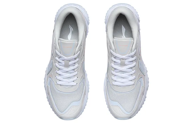 (WMNS) Li-Ning Lark 'Grey Blue' ARLR004-1 sold by KicksCrew product image thumbnail 4