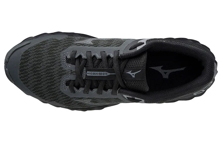 (WMNS) Mizuno Wave Ibuki 3 GTX 'Black' J1GK205952 sold by KicksCrew product image thumbnail 3