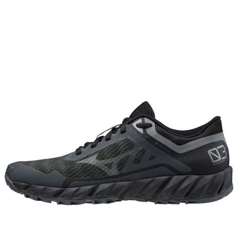 (WMNS) Mizuno Wave Ibuki 3 GTX 'Black' J1GK205952 sold by KicksCrew