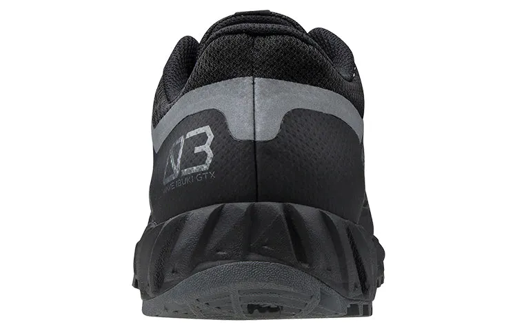 (WMNS) Mizuno Wave Ibuki 3 GTX 'Black' J1GK205952 sold by KicksCrew product image thumbnail 4