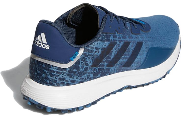 adidas S2G Spikeless Golf 'Blue' GV9794 sold by KicksCrew product image thumbnail 4