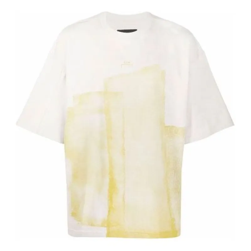 A-COLD-WALL* Oversize-T-shirt 'Beige' ACWMTS065-BONE sold by KicksCrew