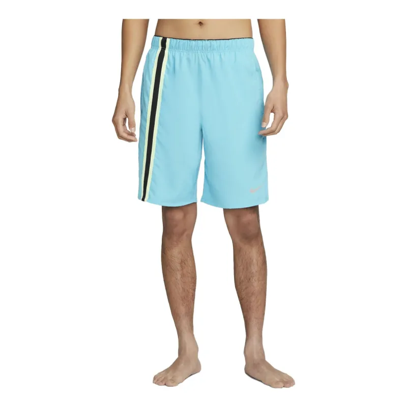 Nike Dri-FIT Challenger Unlined Versatile Shorts 'Blue' DV9373-416 made by Nike