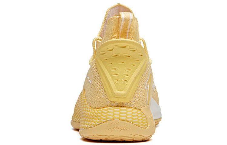 ANTA KT5 Low Klay Thompson 'The Third Jersey Yellow' 112021102-4 sold by KicksCrew product image thumbnail 4
