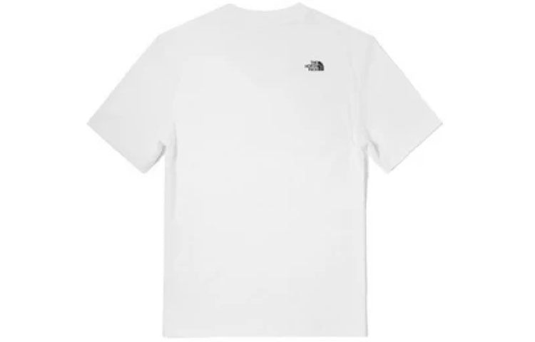 THE NORTH FACE Graphic T-Shirt 'White' NF0A4UDM-FN4 sold by KicksCrew product image thumbnail 2