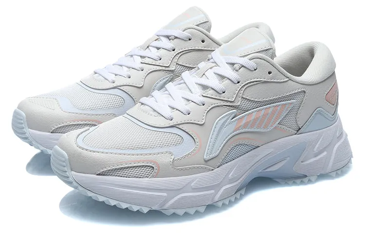 (WMNS) Li-Ning Lark 'Grey Blue' ARLR004-1 sold by KicksCrew product image thumbnail 3