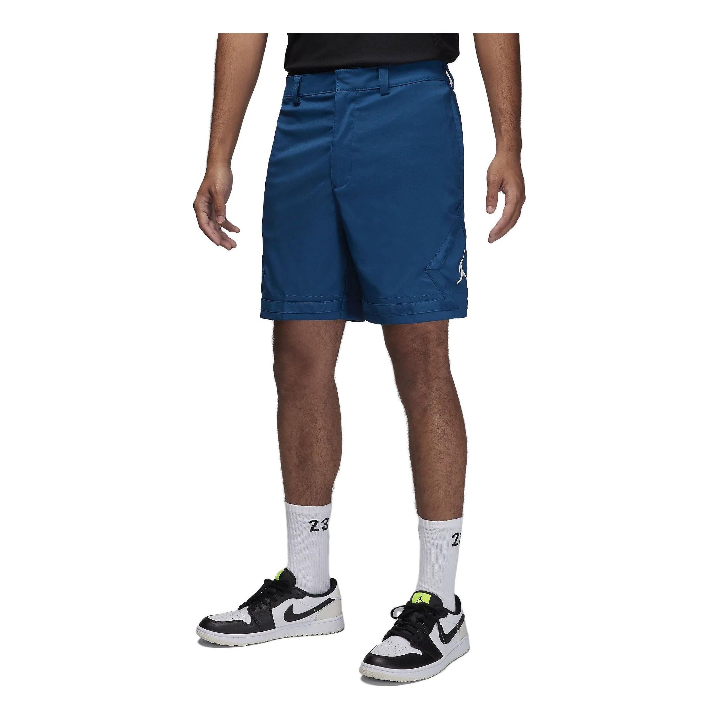 Air Jordan Dri-FIT Sport Golf Diamond Shorts 'French Blue' DZ0557-427 sold by KicksCrew