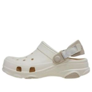 (GS) Crocs Classic All-Terrain Clogs 'Beige' 207458-2ZC sold by KicksCrew