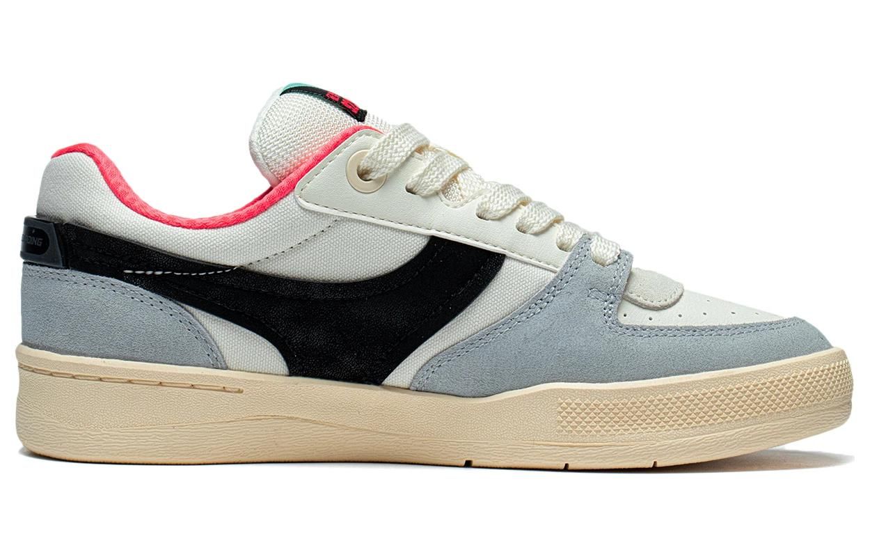 (WMNS) Li-Ning Glory 92s 'Blue Grey' AEPSA58-1 sold by KicksCrew product image thumbnail 2