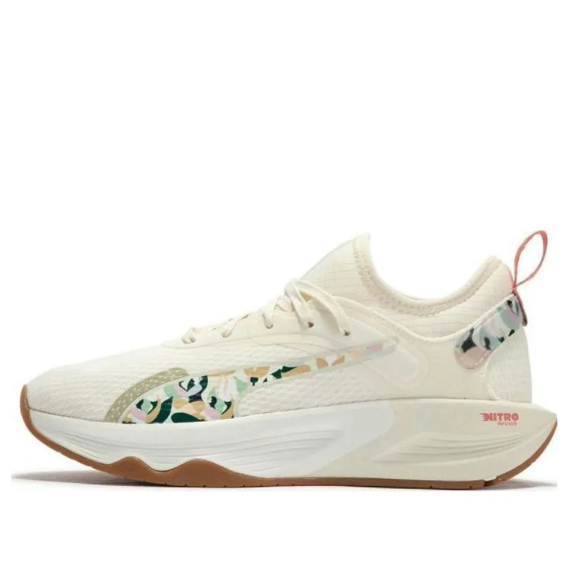 (WMNS) PUMA Pwr Xx Maggie Stephenson 'Beige' 377166-02 sold by KicksCrew