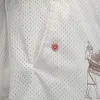 Air Jordan Artist Series by Umar Rashid Mesh Shorts 'White' DX9721-030 sold by KicksCrew