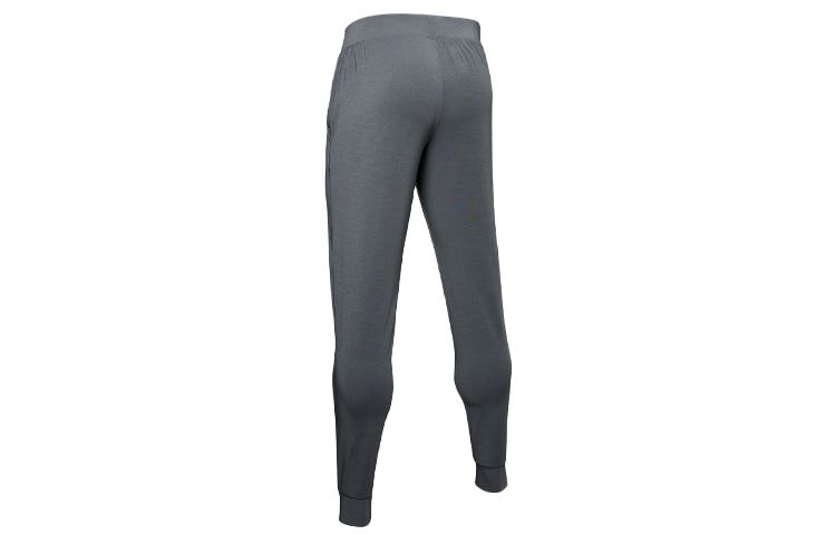 Under Armour Recover Sleepwear Joggers 'Pitch Grey' 1329519-012 sold by KicksCrew product image thumbnail 2