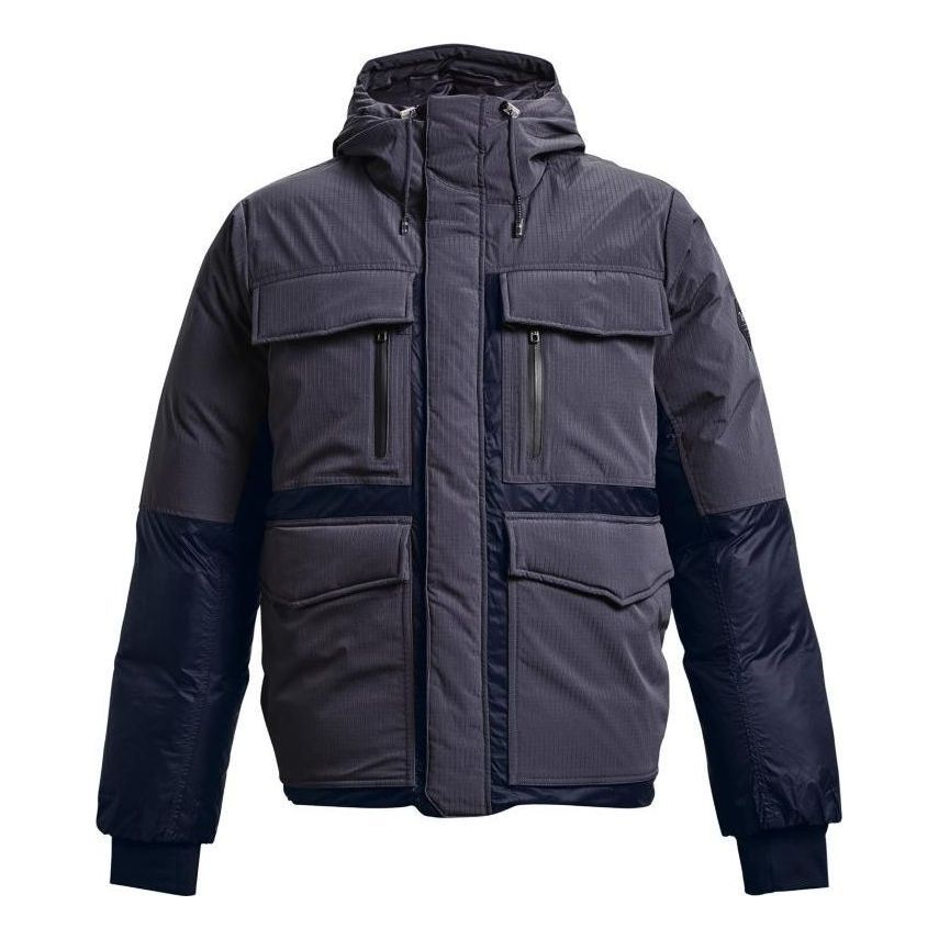 Under Armour Storm Ultimate Down Jacket 'Grey' 1372653-558 sold by KicksCrew