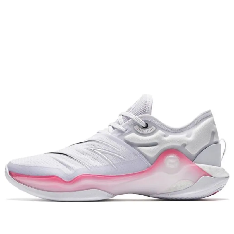 ANTA Skyline 1 Low 'Grey Pink' 112331107-2 sold by KicksCrew