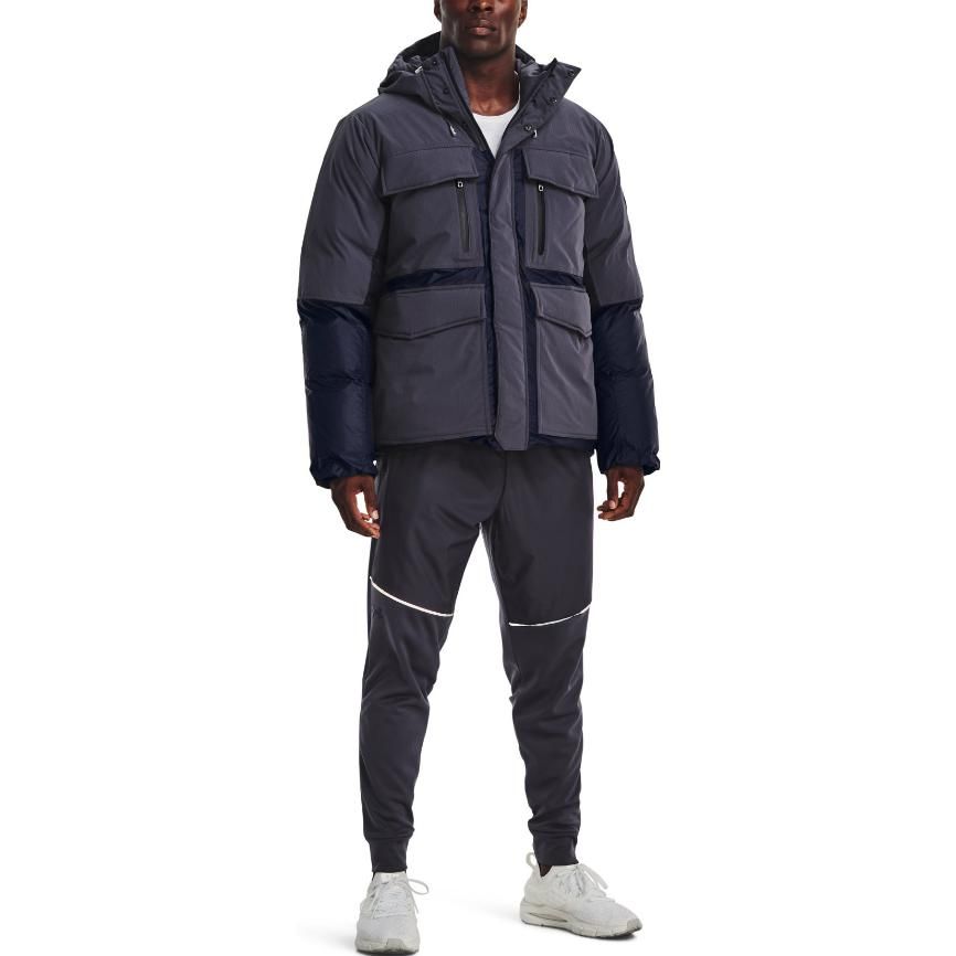 Under Armour Storm Ultimate Down Jacket 'Grey' 1372653-558 sold by KicksCrew product image thumbnail 3