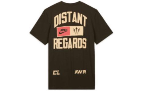 Nike x NOCTA Souvenir Cactus T-Shirt 'Black' DR2631-355 sold by KicksCrew