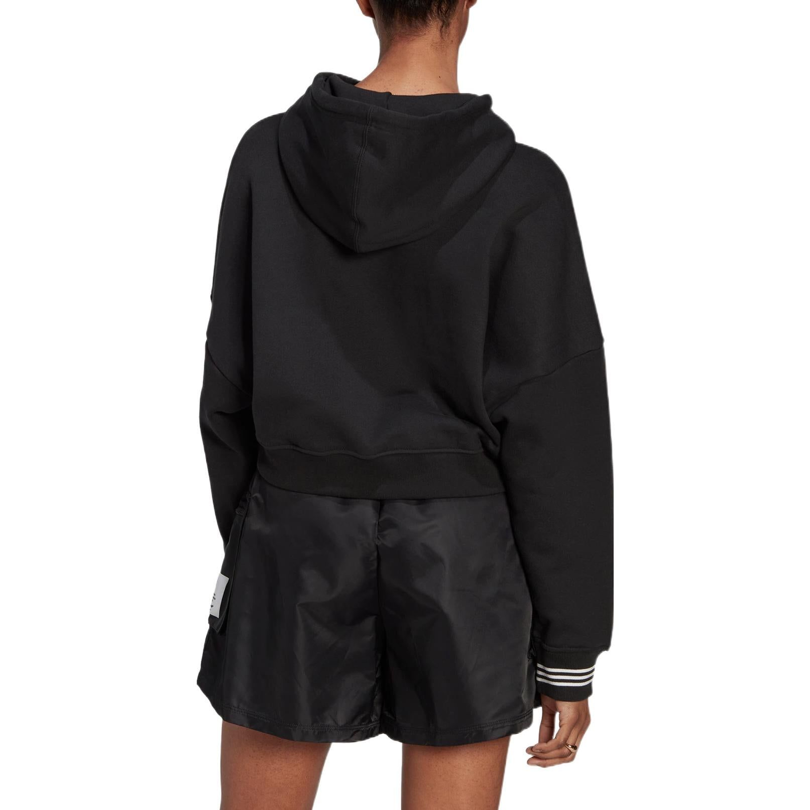 (WMNS) Adidas Originals X Disney Hoodies 'Black' HL9054 sold by KicksCrew product image thumbnail 3