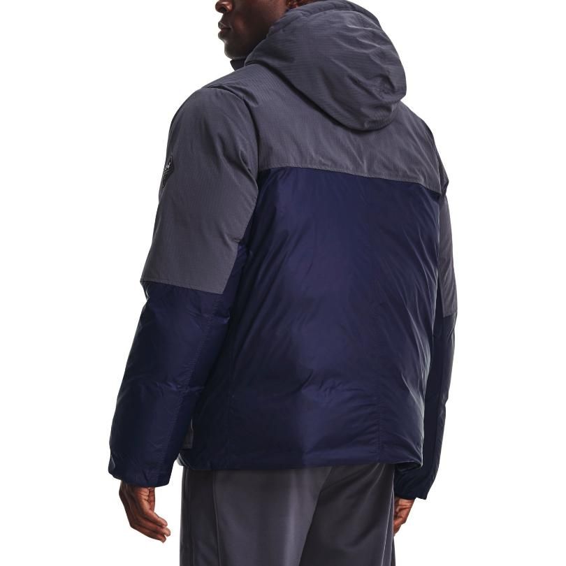 Under Armour Storm Ultimate Down Jacket 'Grey' 1372653-558 sold by KicksCrew product image thumbnail 4