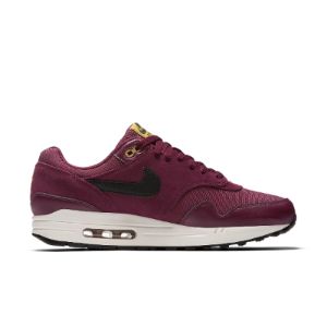 Nike Air Max 1 Premium 'Bordeaux' 875844-601 sold by KicksCrew