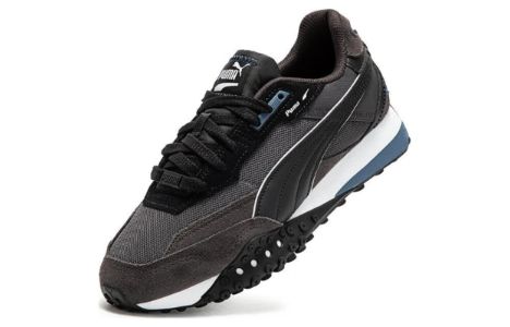 PUMA Blktop Rider Pop 'Dark Coal Black' 393866-03 sold by KicksCrew