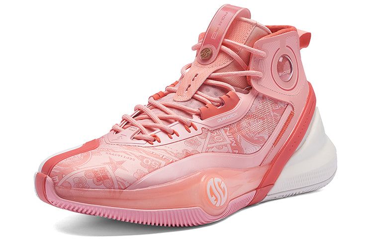 361 Degrees AG3 Pro Aaron Gordon 'Ren Min Bravo' 572241116-3 sold by KicksCrew product image thumbnail 2