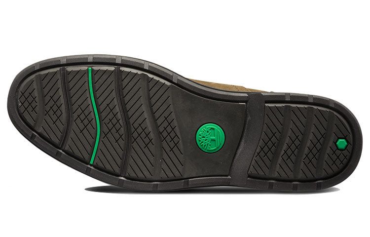 Timberland Sawyer Lane Leather Waterproof Chukka Boots 'Brown' A1QCT sold by KicksCrew product image thumbnail 5