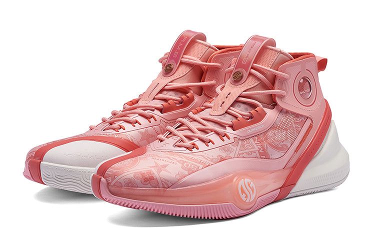 361 Degrees AG3 Pro Aaron Gordon 'Ren Min Bravo' 572241116-3 sold by KicksCrew product image thumbnail 3