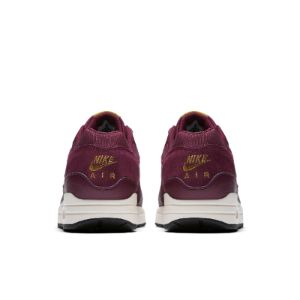 Nike Air Max 1 Premium 'Bordeaux' 875844-601 sold by KicksCrew
