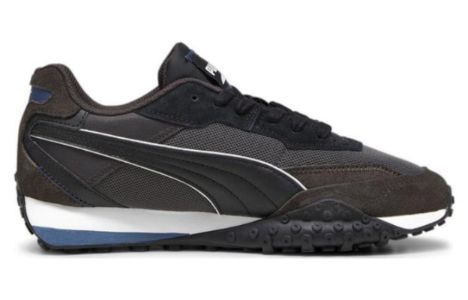 PUMA Blktop Rider Pop 'Dark Coal Black' 393866-03 sold by KicksCrew