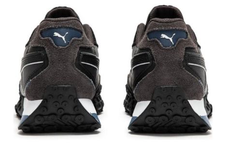 PUMA Blktop Rider Pop 'Dark Coal Black' 393866-03 sold by KicksCrew