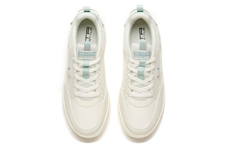 (WMNS) ANTA Casual Skate Shoes 'White Green' 922018061-12 sold by KicksCrew
